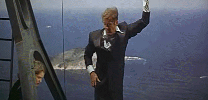 Video Moonraker James Bond 007 V International Multimedia 