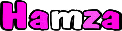 Hamza H MASCULINE - Maghreb Muslim First Names 