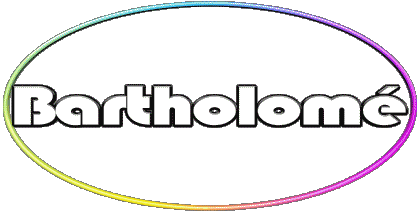 Bartholomé B MASCULINE - France First Names 