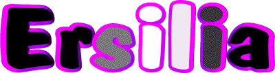Ersilia E WEIBLICH - Italien Vorname 