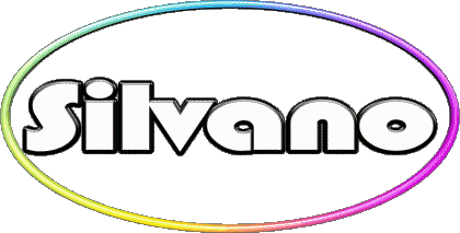 Silvano S MASCULIN - Italie Prénoms 