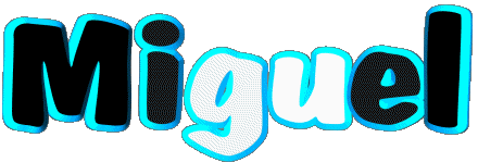 Miguel M MASCHIO - Spagna Nome 