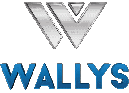 Logo Wallyscar Coche Transporte 