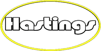 Hastings H MANN - UK - USA - IRL - AUS - NZ Vorname 