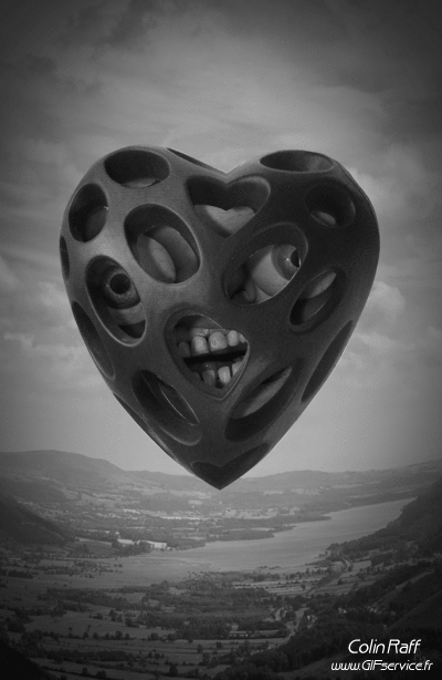 Colin Raff GIF Artista Umorismo -  Fun 