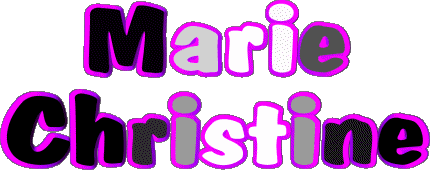 Marie Christine M Composto FEMMINILE - Francia Nome 