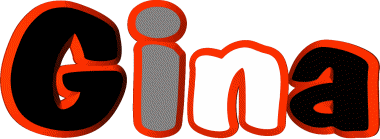 Gina G WEIBLICH - Italien Vorname 