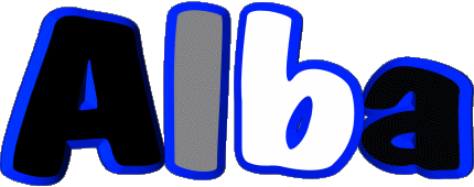 Alba A FEMININ - Allemagne Prénoms 