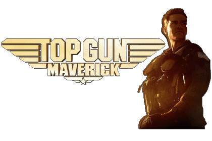Logo 02 Maverick Top Gun Movies International Multi Media 