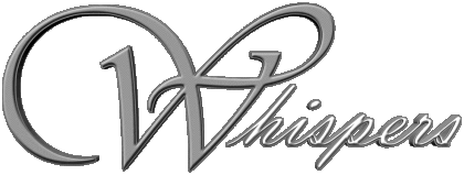 Logo The Whispers Funk & Disco Music Multi Media 