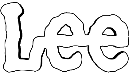 Lee Sportbekleidung Mode 