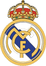2001-2001 Real Madrid Spain Soccer Club Europa Sports 