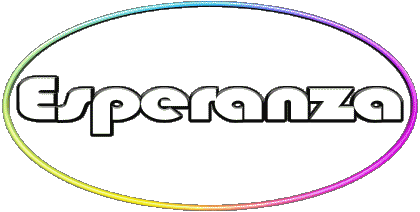 Esperanza E WEIBLICH - Spanien Vorname 