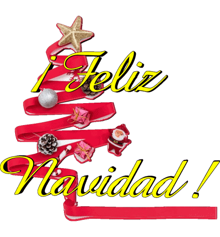 Serie 01 Feliz Navidad Spanisch Nachrichten 