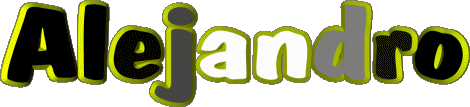 Alejandro A MANN  - Spanien Vorname 