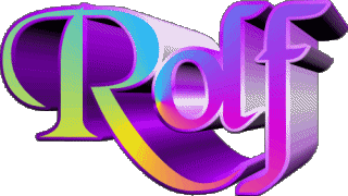 Rolf R MANN - Frankreich Vorname 