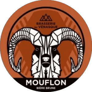Mouflon-Mouflon Brasserie du Vénasque Frankreich Bier Getränke 