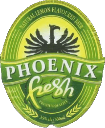 Phoneix Isla Mauricio Cervezas Bebidas 