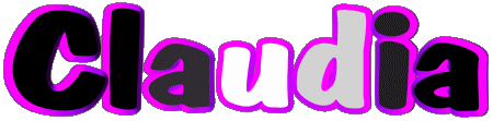 Claudia C FEMININ - France Prénoms 