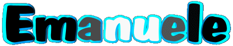 Emanuele E FEMENINO - Italia Nombre 