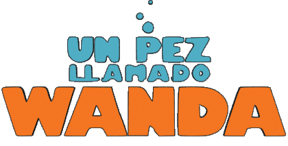 Spanish Logo A Fish called Wanda Movies International Multi Media 