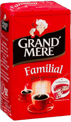 Grand Mère Coffee Drinks 
