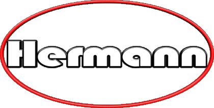 Hermann H MASCULINE - France First Names 