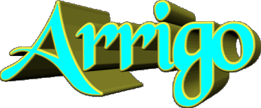 Arrigo A MASCHIO -  Italia Nome 