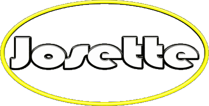 Josette J FEMININE - France First Names 