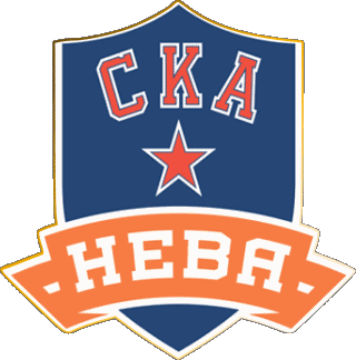 SKA-Neva Russland Eishockey Sport 