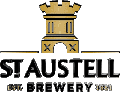 St Austell UK Bier Getränke 