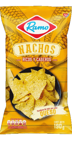 Ramo Colombia Aperitivos - Chips - Snack Comida 