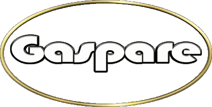 Gaspare G MASCULINE - Italy First Names 