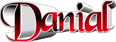 Danial D MASCHIO - Maghreb Musulmano Nome 