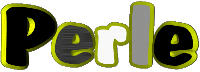 Perle P FEMININE - France First Names 