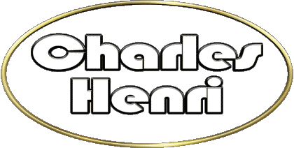 Charles Henri C MASCHIO - Francia Nome 