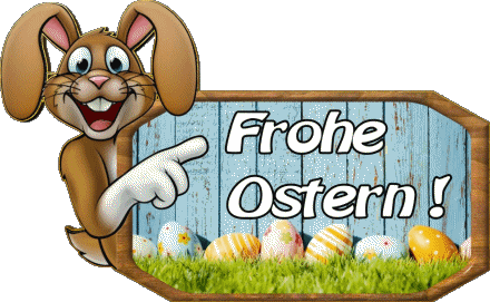13 Frohe Ostern German Messages 