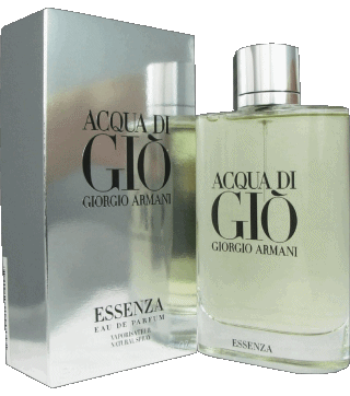 Giorgio Armani Couture - Perfume Fashion 