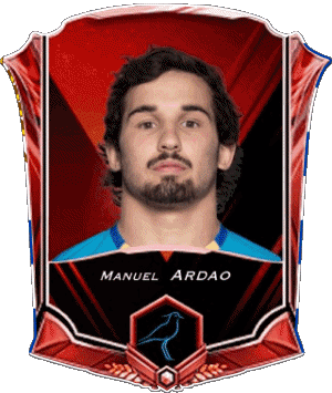 Manuel Ardao Uruguay Rugby - Joueurs Sports 