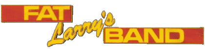 Logo Fat Larry's Band Funk & Disco Musik Multimedia 