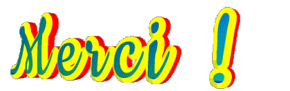 009 Merci Francese Messagi 