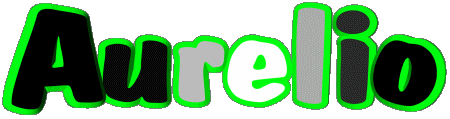 Aurelio A MANN - Italien Vorname 