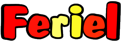 Feriel F WEIBLICH - Maghreb Muslim Vorname 