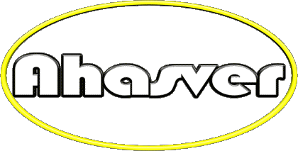 Ahasver A MASCULINE - German First Names 