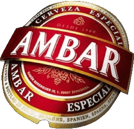Ambar-Cerveza Espagne Bières Boissons 