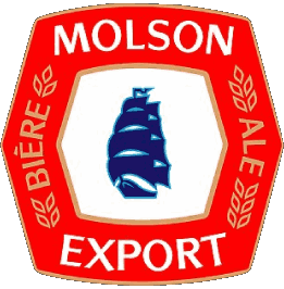 Molson Kanada Bier Getränke 