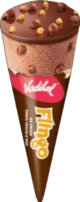 Vadilal Helado Comida 