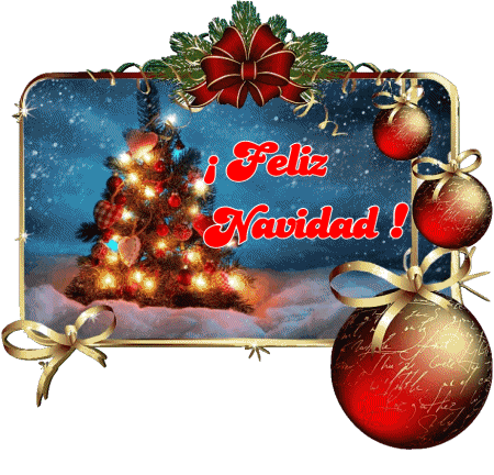 Serie 09 Feliz Navidad Spagnolo Messagi 