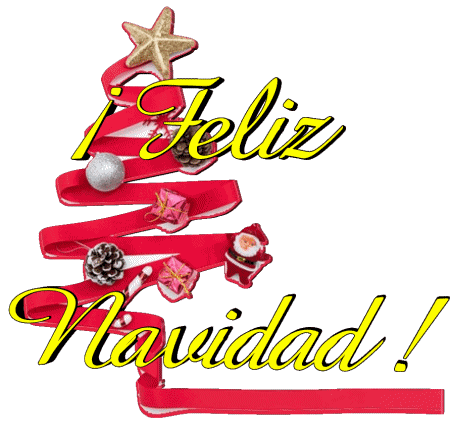 Serie 01 Feliz Navidad Español Mensajes 