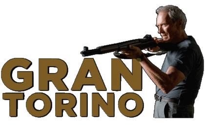 Logo Gran Torino Películas Internacional Multimedia 